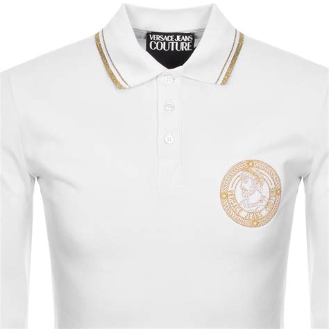 polo versace jeans b3gtb7b|versace jeans couture polo shirts.